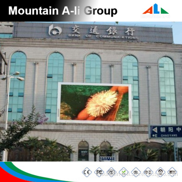 Advertising Outdoor LED Display Board P16